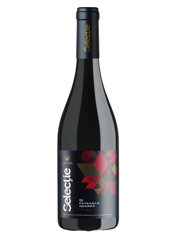 Cotnari Selectie de Feteasca Neagra Red Wine