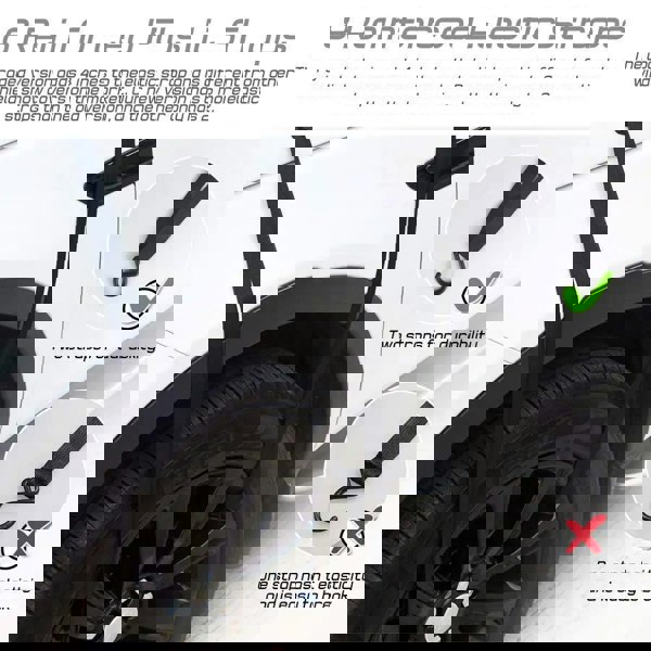 anycoplus Anypack Car Front Windshield Cover Sun Shade Snow Car Cover Sunshield Dust Waterproof Protection Outdoor Exterior Protector