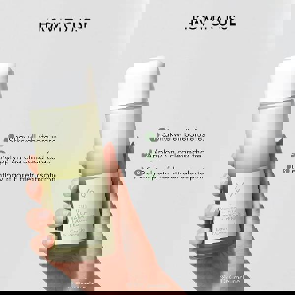 DR. CEURACLE Jeju Matcha Tea Essence 150ml