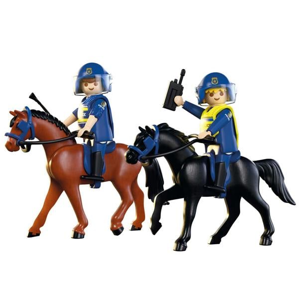 Playmobil Police Squadron - 71877 Playset