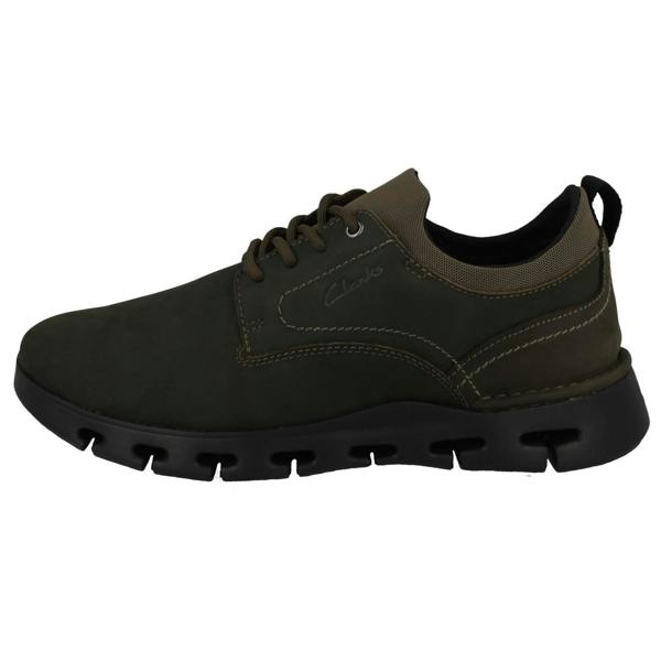 Clarks Mens Clarks Lightweight Casual Sports Shoes Nature X Two