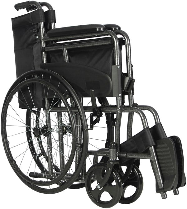 Aidapt Self Propelled Transit Wheelchair