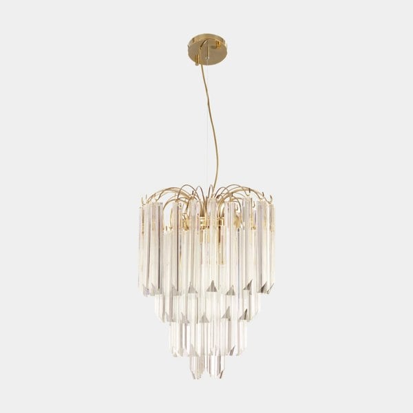 Castro Lighting Bougainvillea Pendant Light