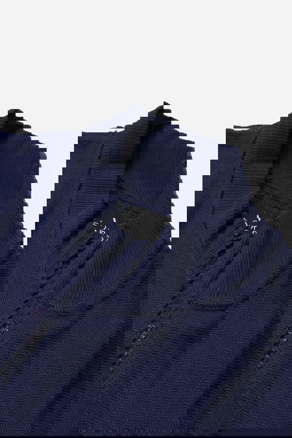 ENORSIA Men's Half Zip Sweatshirt