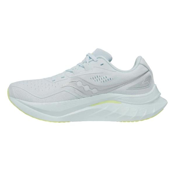Saucony Womens/Ladies Endorphin Speed 4 Running Trainers - White - 