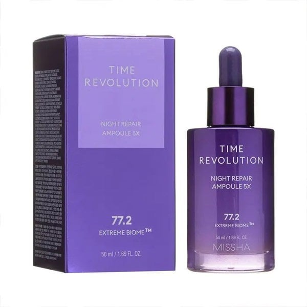 MISSHA Time Revolution Night Repair Ampoule 5X 50ml