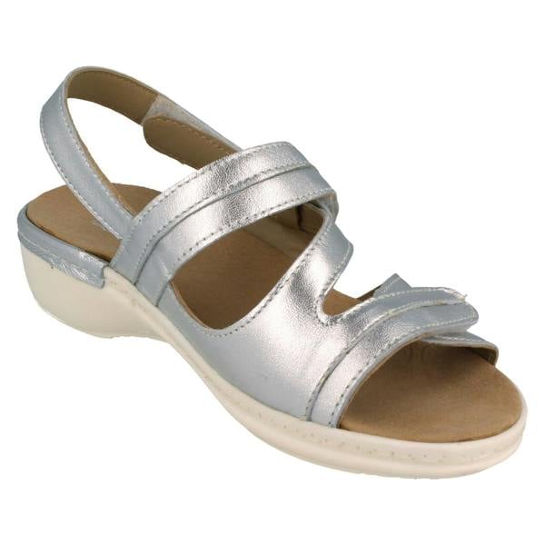 Padders Ladies Padders Slingback Strappy Sandal Joelle