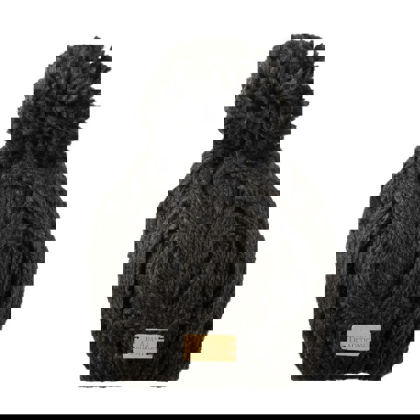 Twist Cable Pom Pom Hat Shop the Aran Traditions Twist Cable Pom Pom Hat