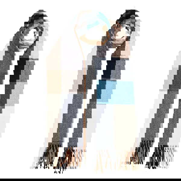 Heritage Traditions Heritage Recycled Fomo Blanket Scarf