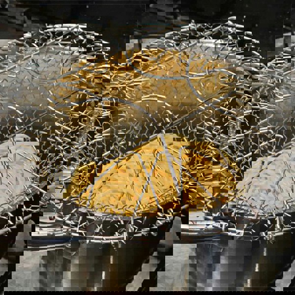 Aidapt Stainless Steel Cooking Basket