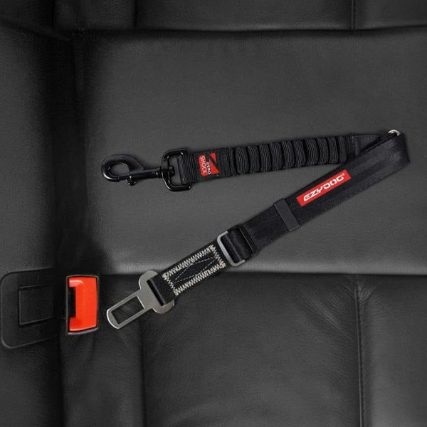 EzyDog Click Zero Shock Dog Seatbelt
