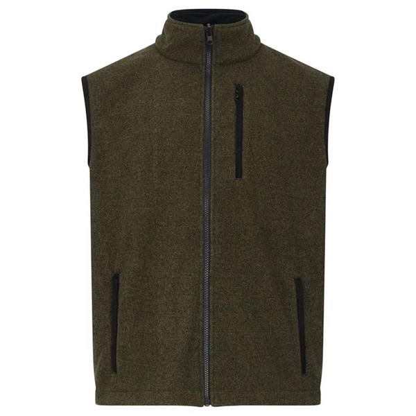 Hoggs of Fife Torness Trilaminate 3 in 1 Jacket inner fleece, front view