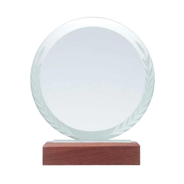 MidOcean Keen Award Plaque - Brown - 