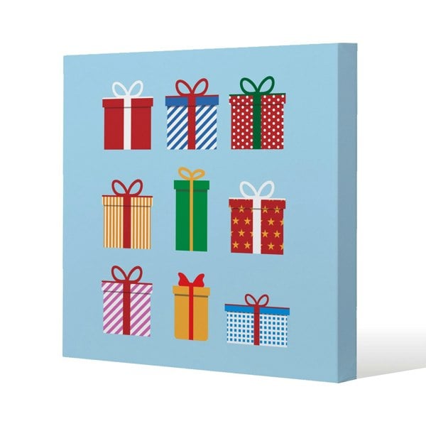 Benjamin Tate Design Gift boxes (canvas)