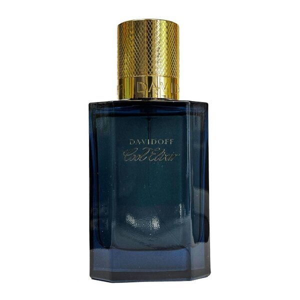 Davidoff Cool Elixir Parfum Intense 50ml Spray + Hair & Body Wash 75ml Gift Set
