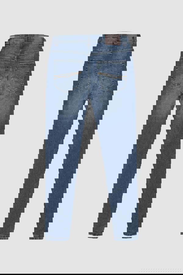 ENORSIA Men's Stretch Skinny Fit Jeans