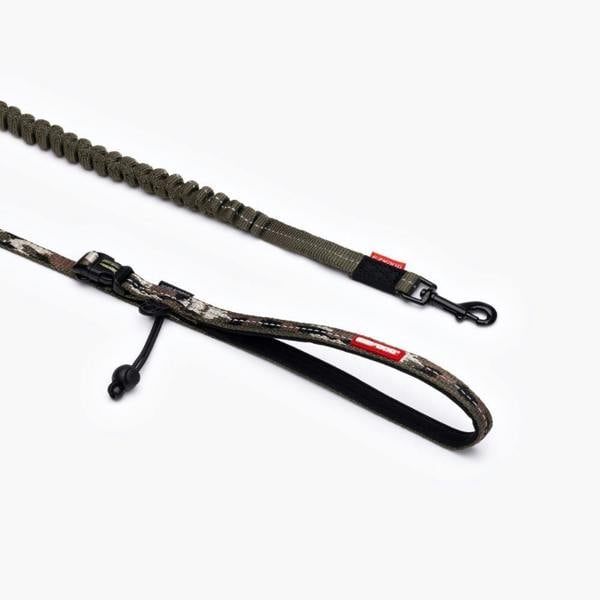 EzyDog Road Runner Dog Lead in Green