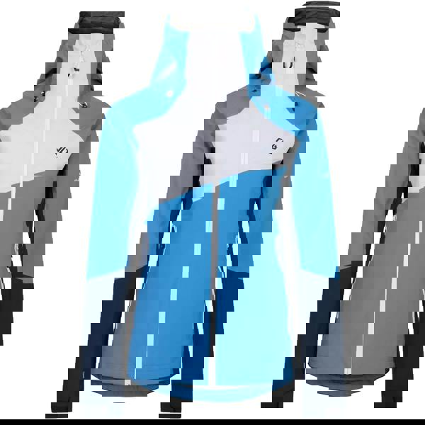 Dare 2B Womens/Ladies Excalibar Ski Jacket - Swedish Blue/Moonlight Denim - 