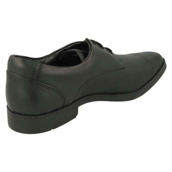 Clarks Boys Clarks Lace Up Formal Shoes Scala Edge Y