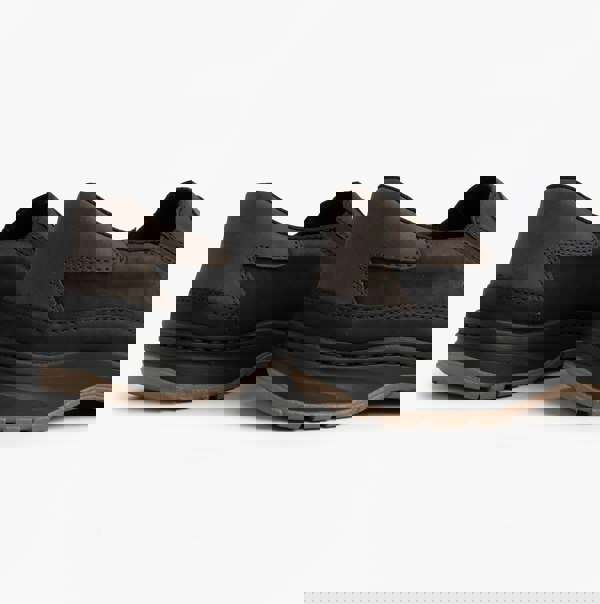 Rieker 03365-00 Mens Moccasins Slip-On Shoes Black