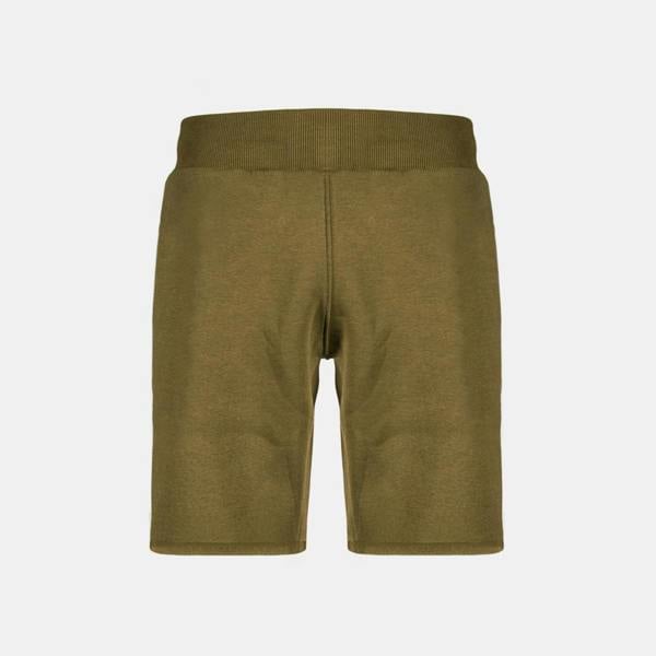 Kumu Cocoon Sweat Shorts - Khaki