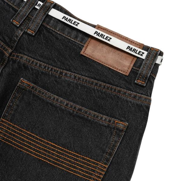 Parlez Indy Denim Black Wash Jeans