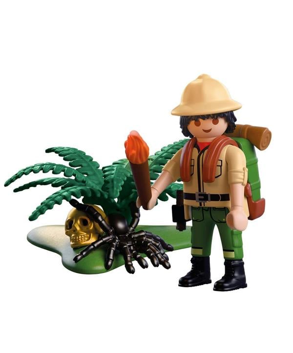 Playmobil Adventurer - 72033 Playset