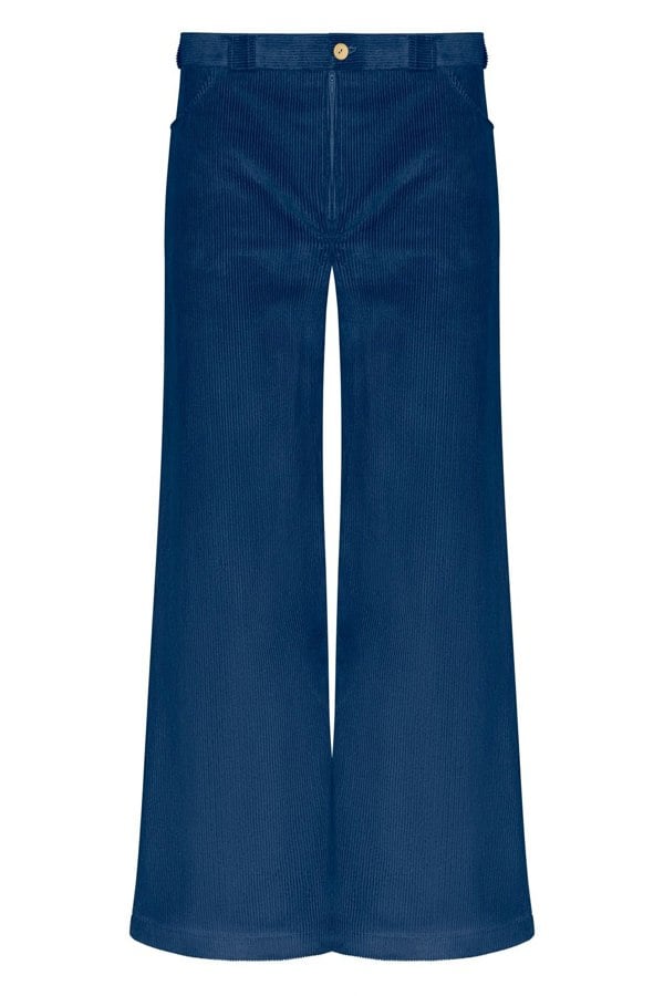 Bo Carter Funi Trousers - Blue