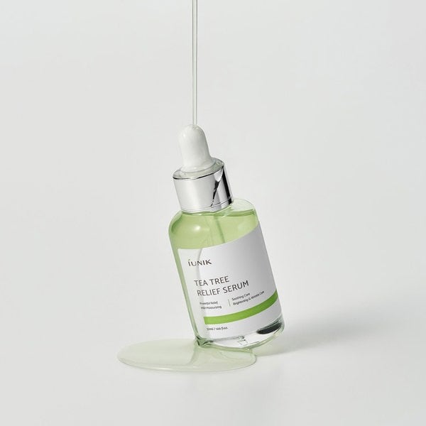 IUNIK Tea Tree Relief Serum 50ml