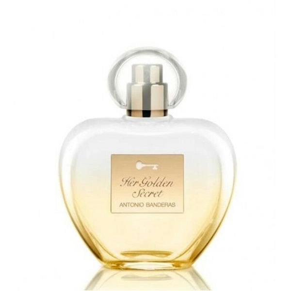 Antonio Banderas Her Golden Secret Eau de Toilette Spray