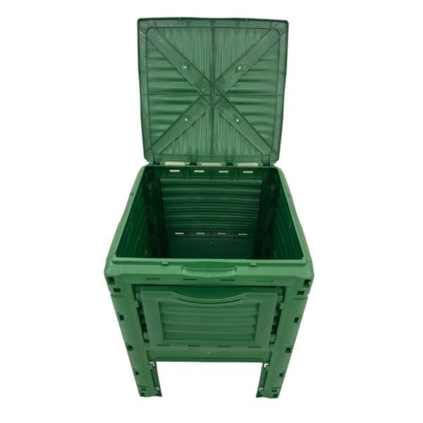 HugglePets HuggleGreens Plastic Garden Compost Bin