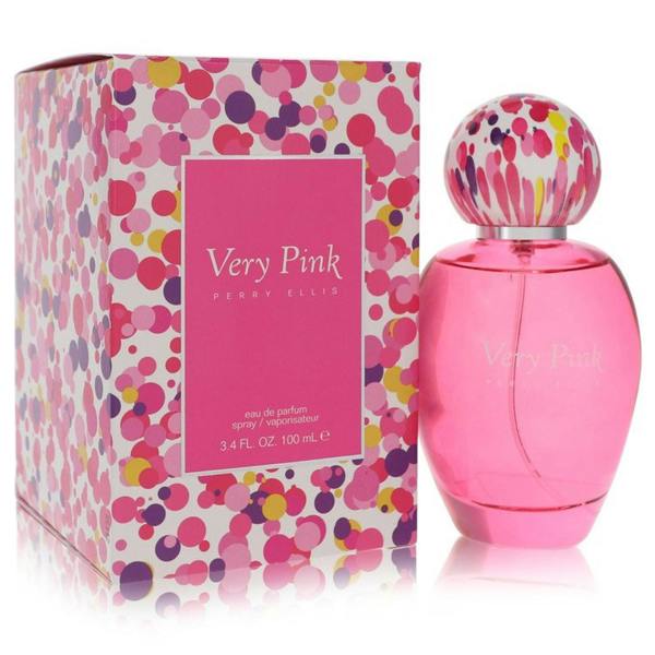Perry Ellis Very Pink Eau De Parfum 100 ml