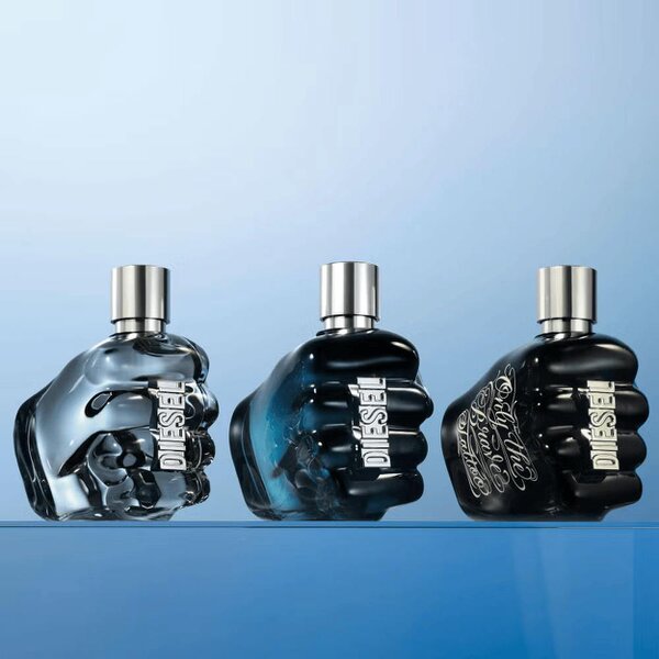 Diesel Only The Brave Eau de Parfum Men's Aftershave Spray (35ml, 50ml, 125ml)