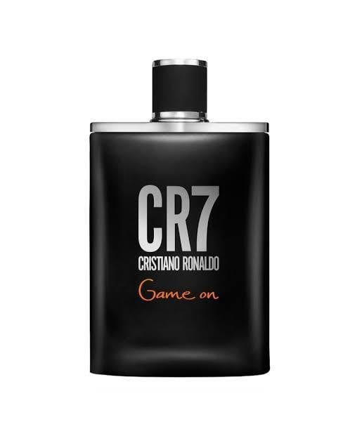 Cristiano Ronaldo CR7 Game On Eau de Toilette Spray 100ml