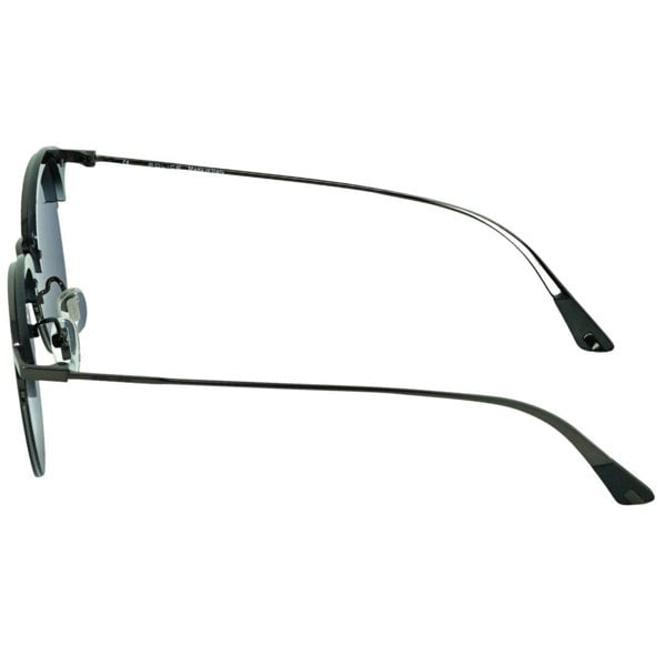 Police Spl784M 0568 Silver Sunglasses