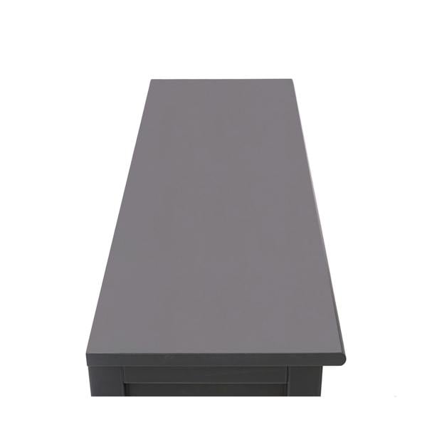 Cabinet Bits Palazzi 4 Tier Bookcase H127 W69 D25cm