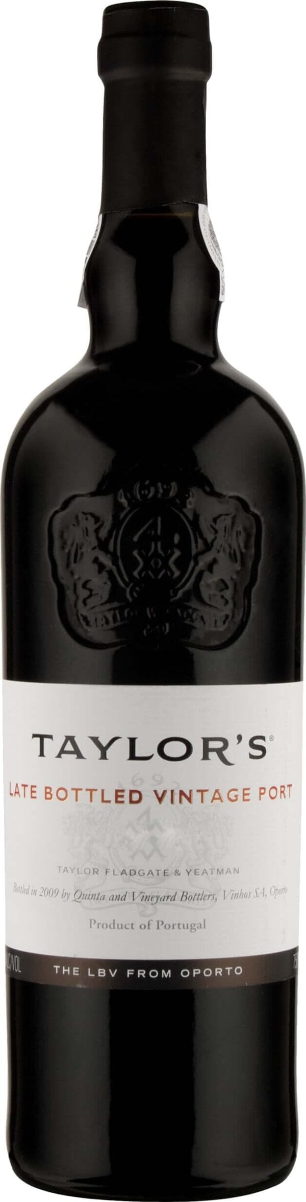 Taylor's 2020 Taylor's Late Bottled Vintage 2020 75cl