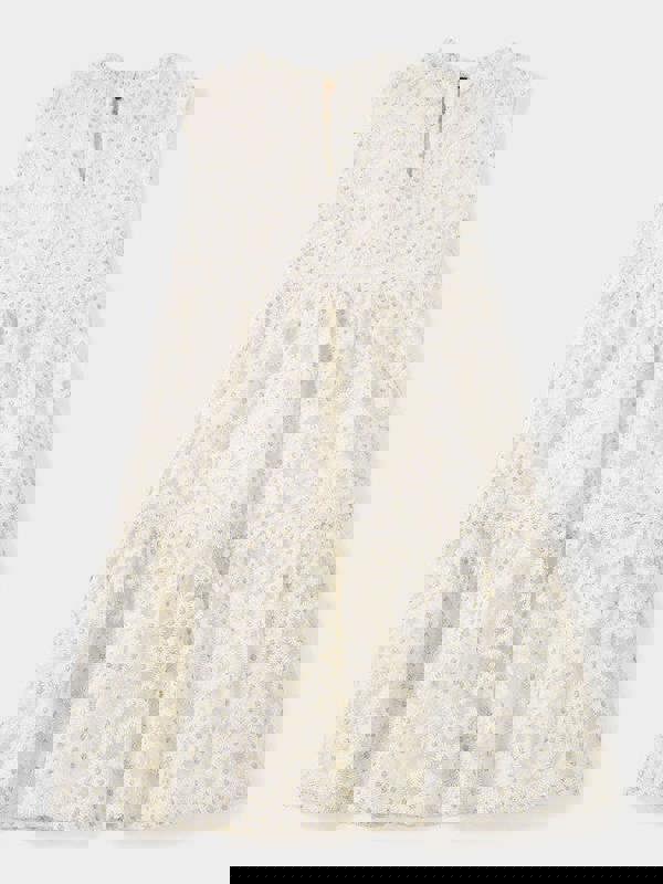 GWD Fia Daisy Embroidered Dress