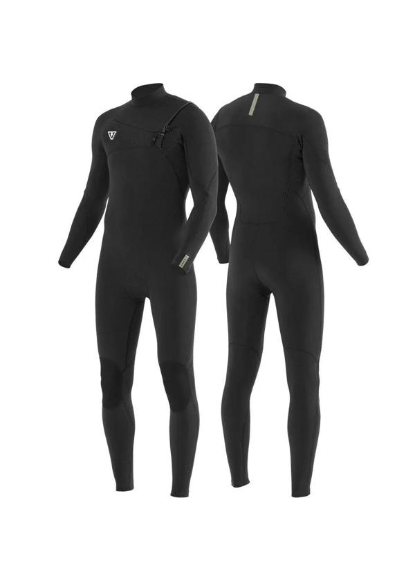 VIssla 7 Seas comp 3-2 Chest Zip Full Suit