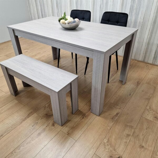 Kosy Koala Dining Table Set with 2 Chairs Dining Room and Kitchen table set of 2, and Bench