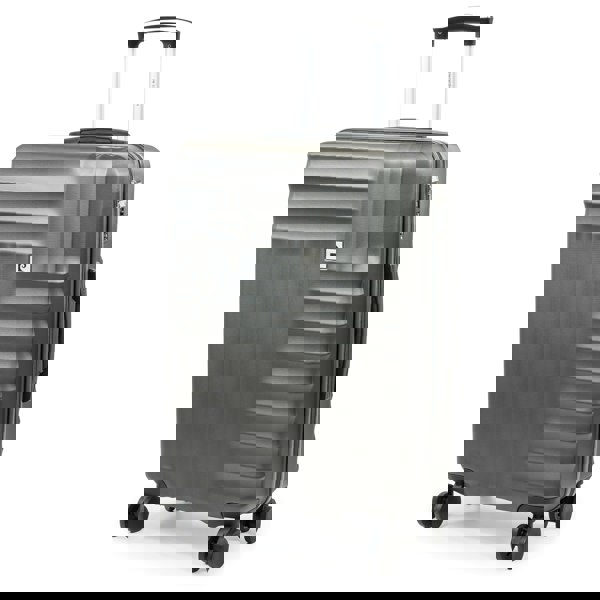 Pierre Cardin Soleil Hard Shell Suitcase Wheeled Luggage