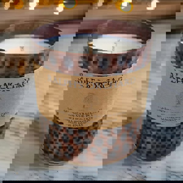 cardamom coffee candle