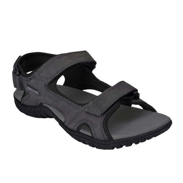 Regatta Great Outdoors Mens Haris Sandals - Briar Grey