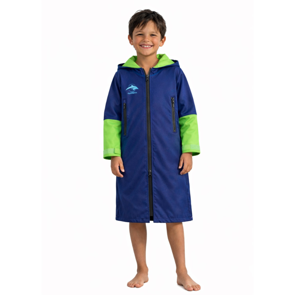 Konfidence Warma™ Changing Robe – Kids