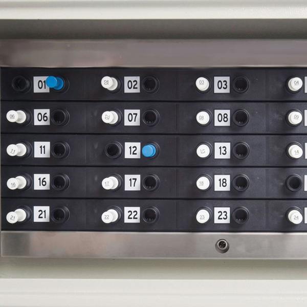 Phoenix Safe Phoenix Key Control Cabinet KC0081E with Electronic Lock