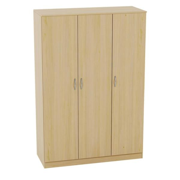 Vida Designs Riano 3 Door Wardrobe