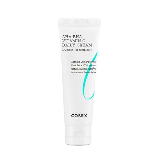 COSRX Refresh AHA/BHA Vitamin C Cream