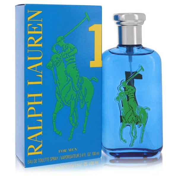 Ralph Lauren Polo Blue 1 Eau De Toilette 100 ml
