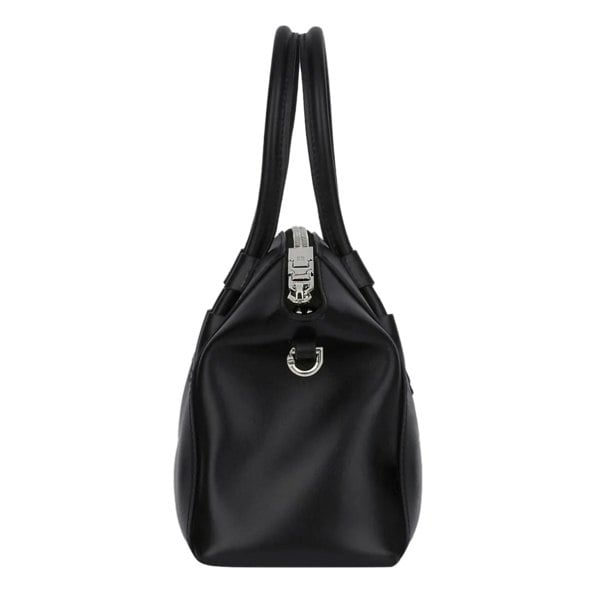 Givenchy Antigona Sport Blossom Mini Bag - Black