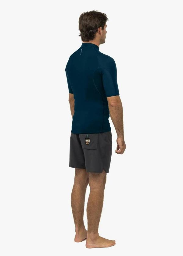 Vissla High Seas II 1mm Short Sleeve Jacket